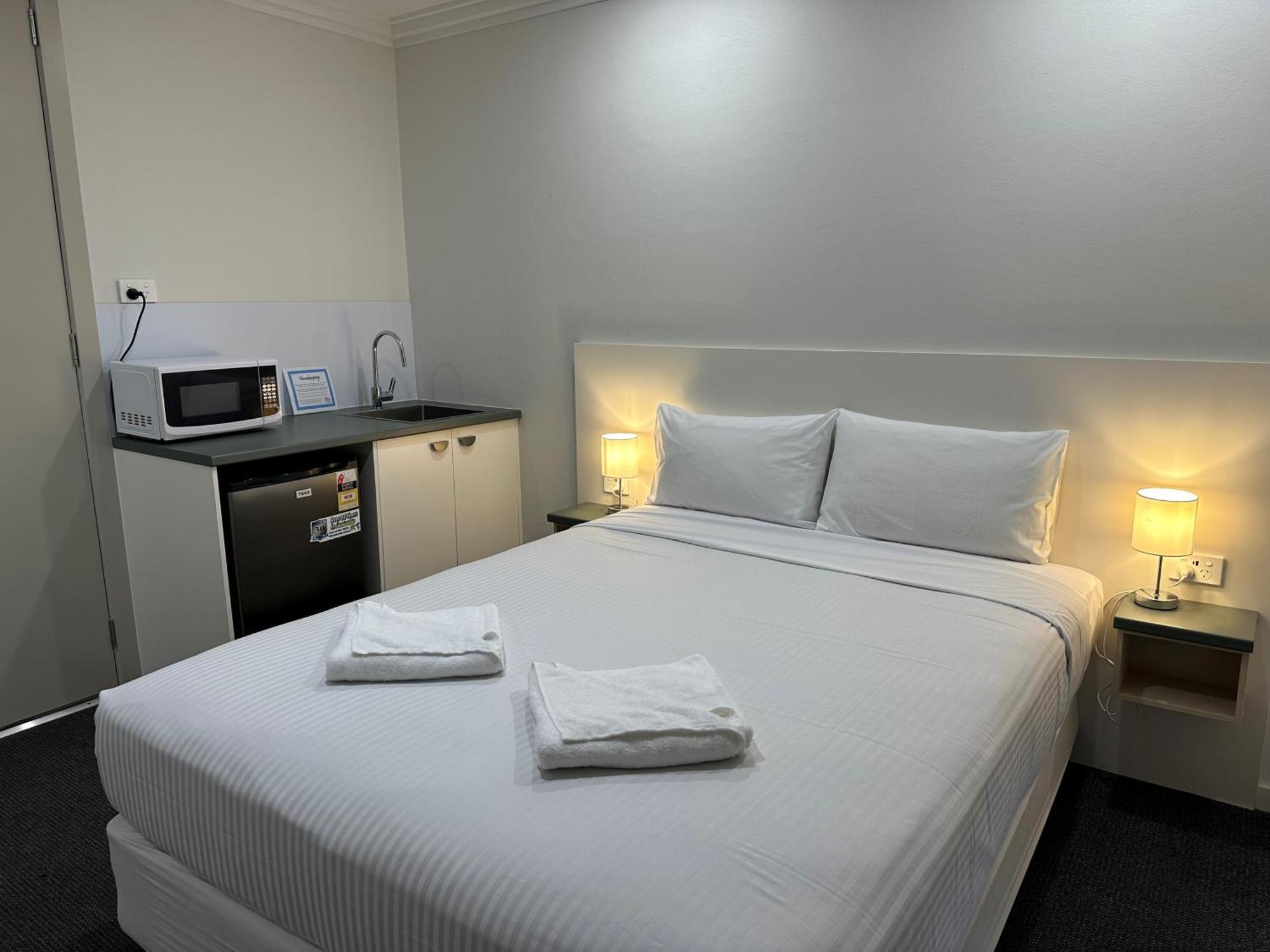 Golf View Motel Sanctuary Point Luaran gambar