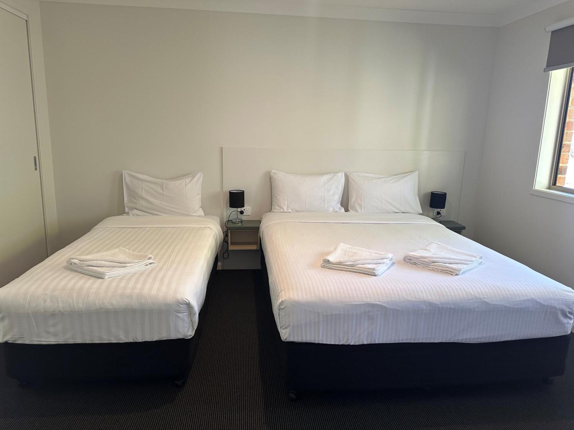 Golf View Motel Sanctuary Point Luaran gambar