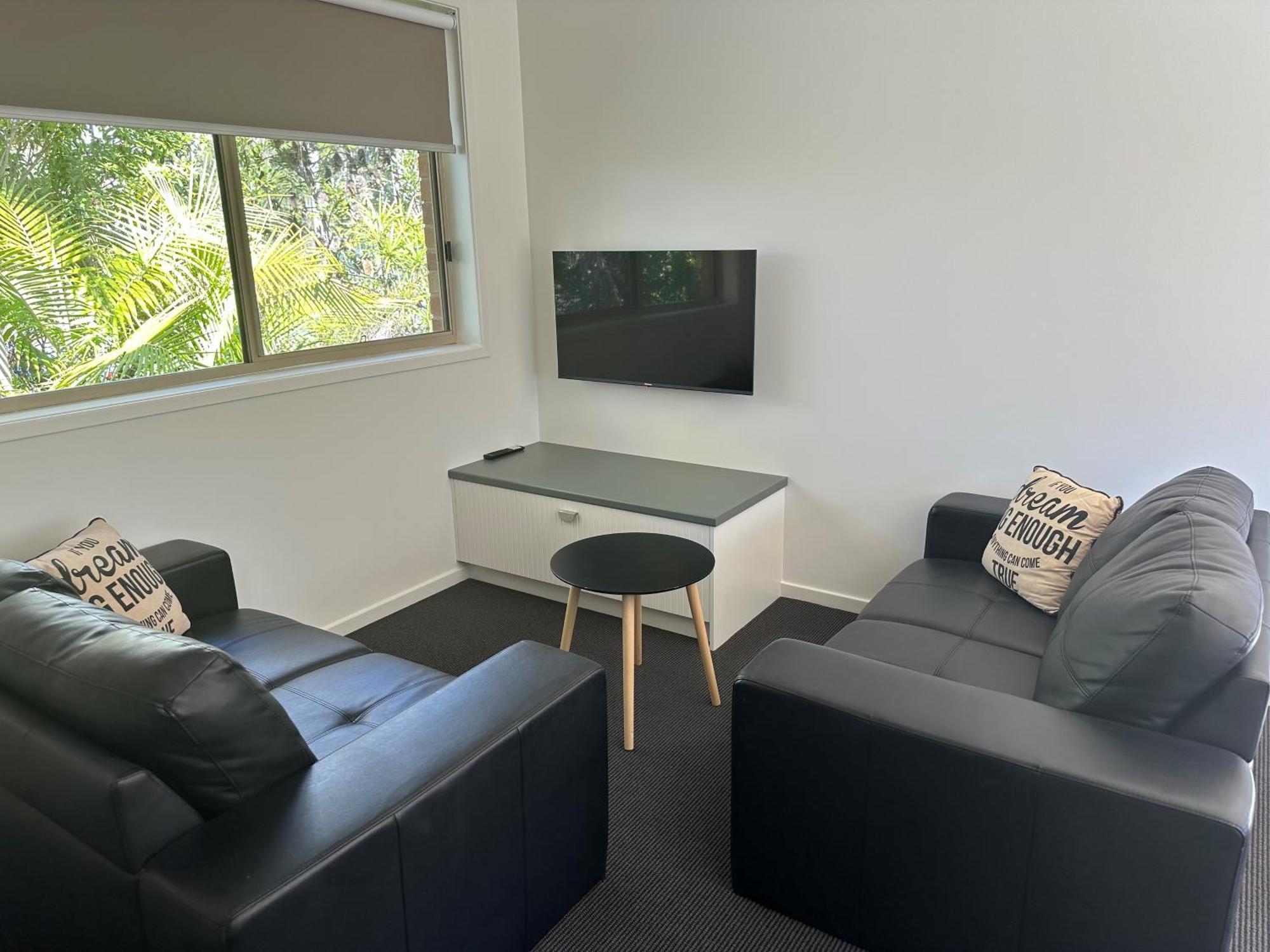 Golf View Motel Sanctuary Point Luaran gambar