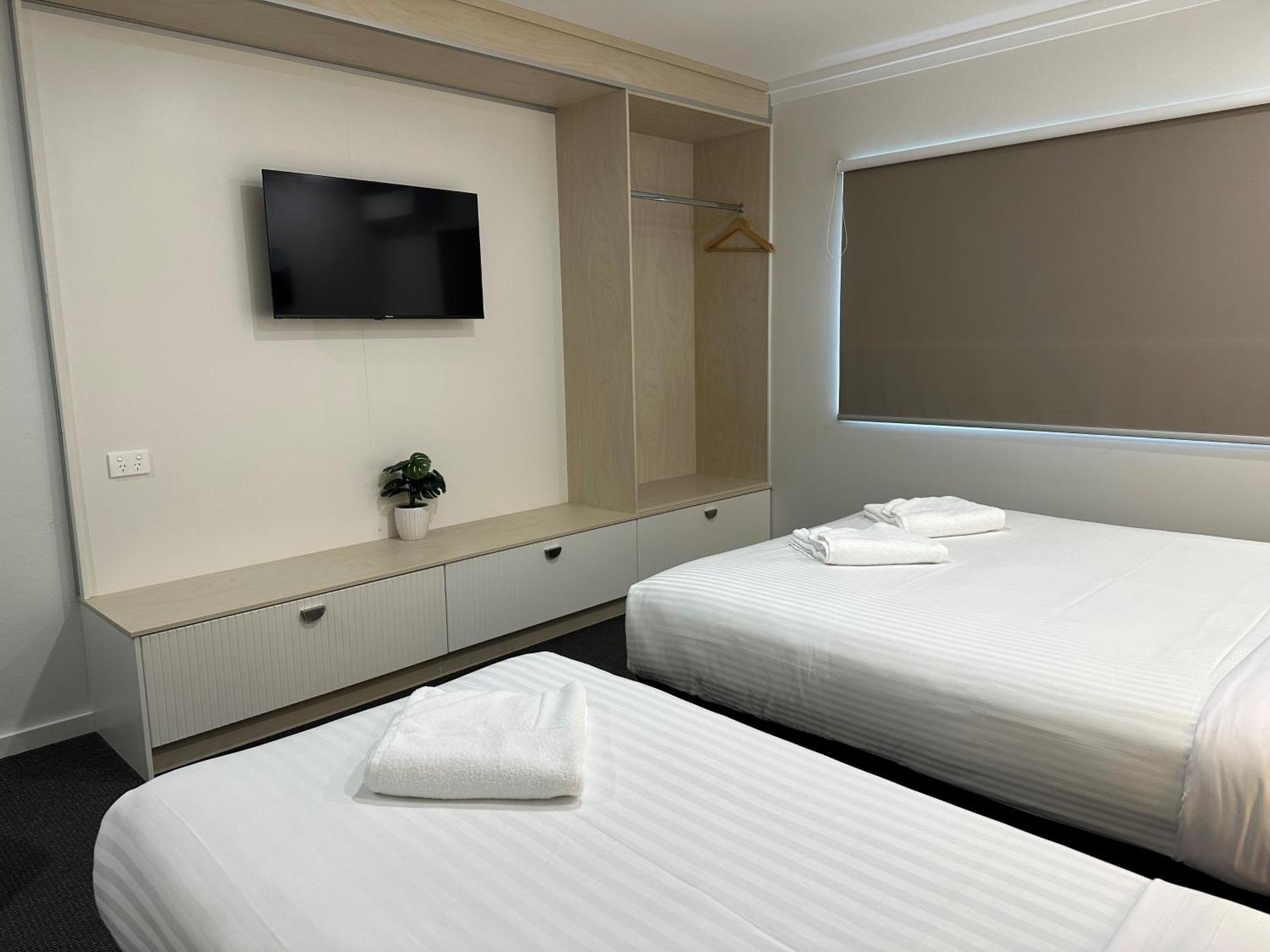 Golf View Motel Sanctuary Point Luaran gambar