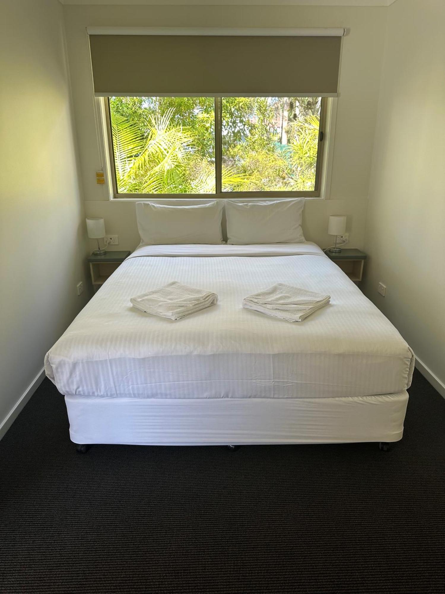 Golf View Motel Sanctuary Point Luaran gambar