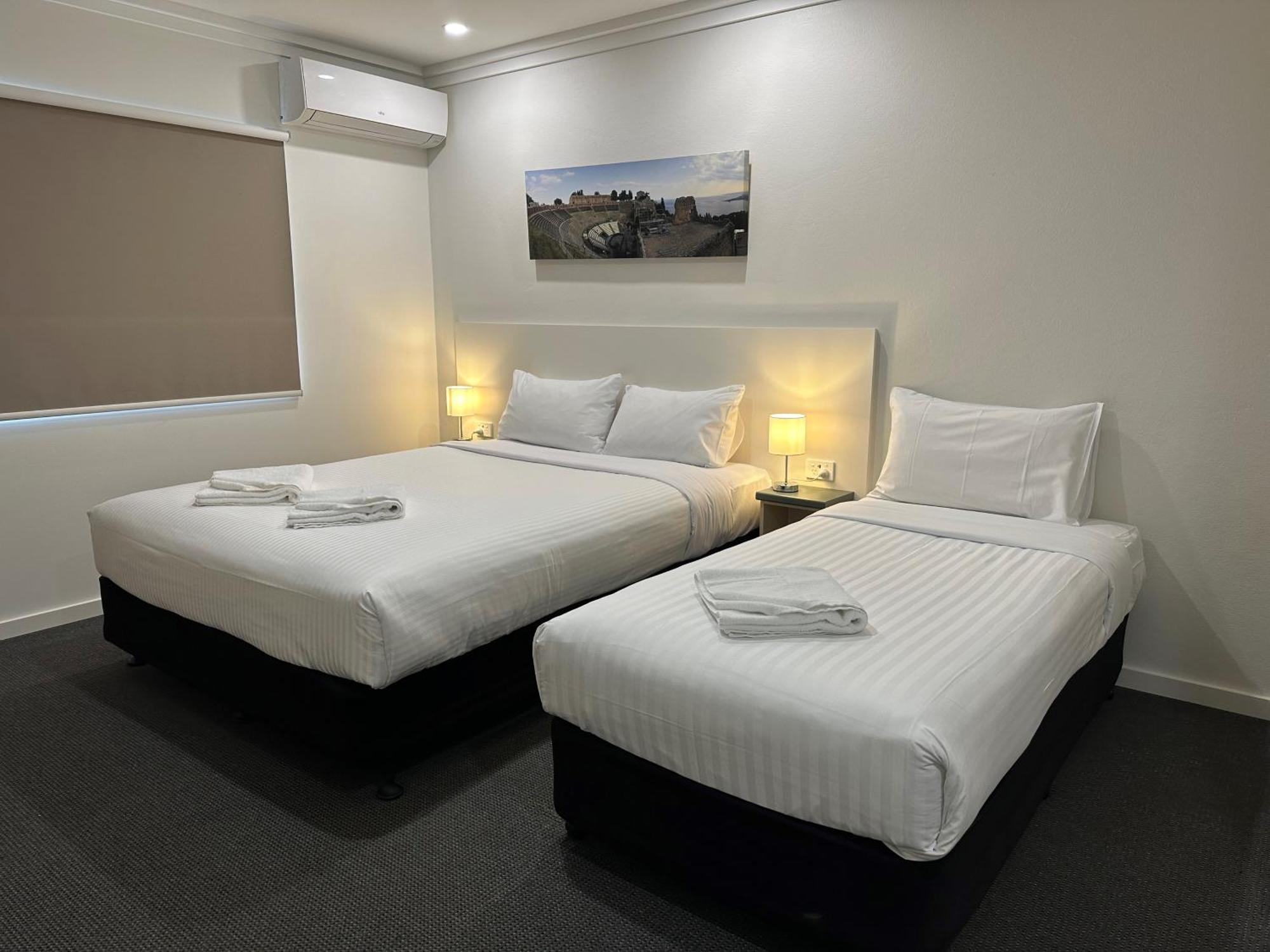 Golf View Motel Sanctuary Point Luaran gambar