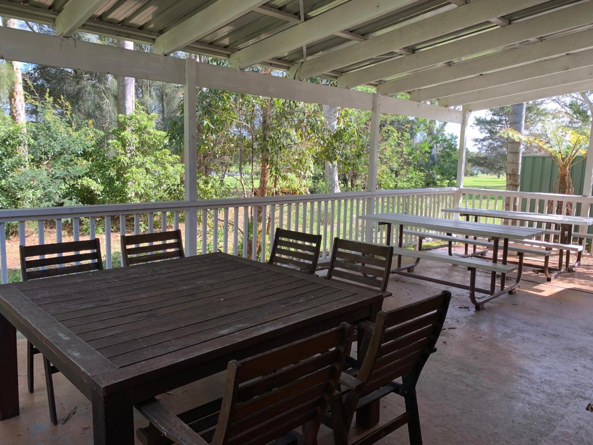 Golf View Motel Sanctuary Point Luaran gambar