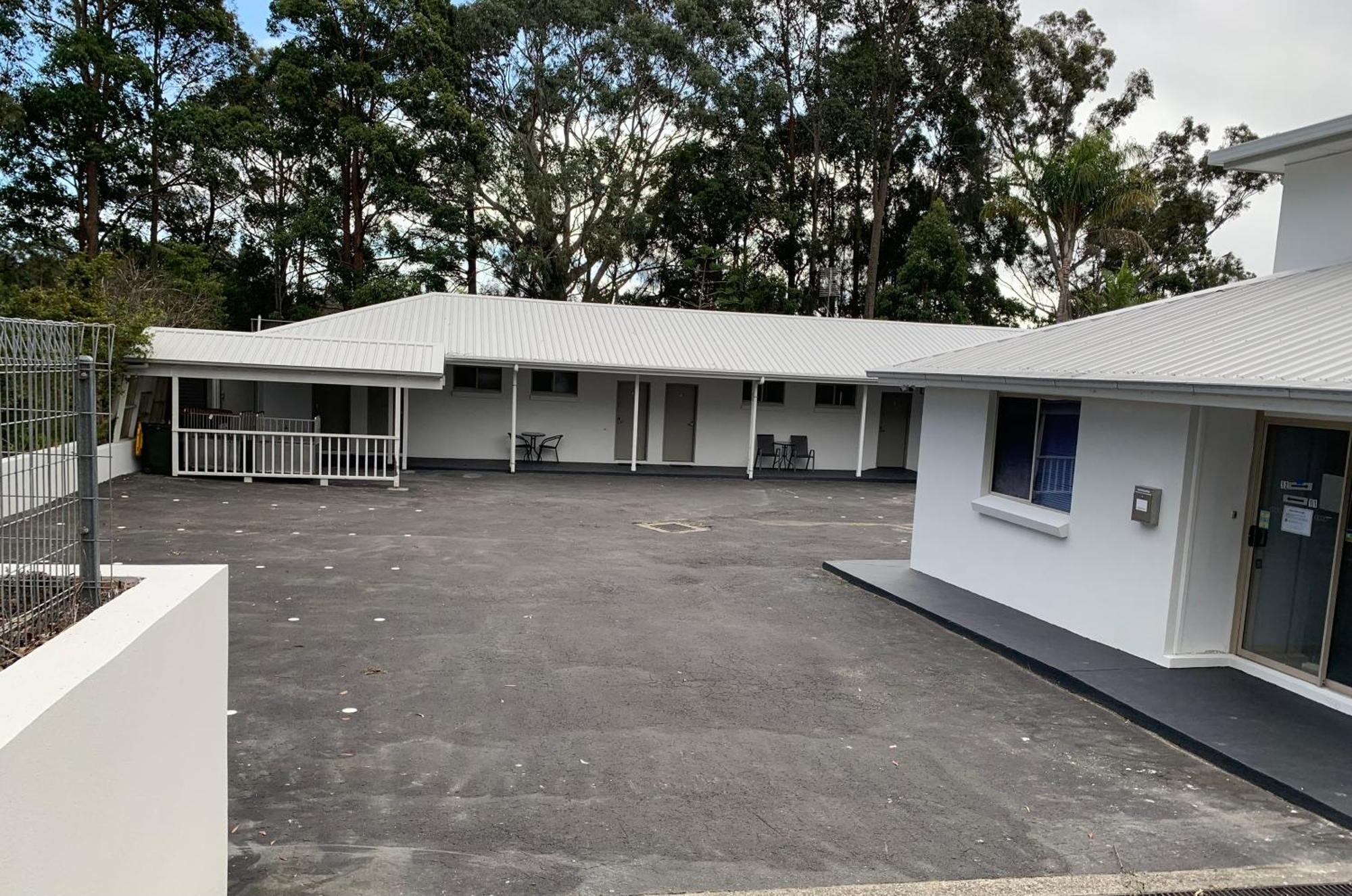Golf View Motel Sanctuary Point Luaran gambar