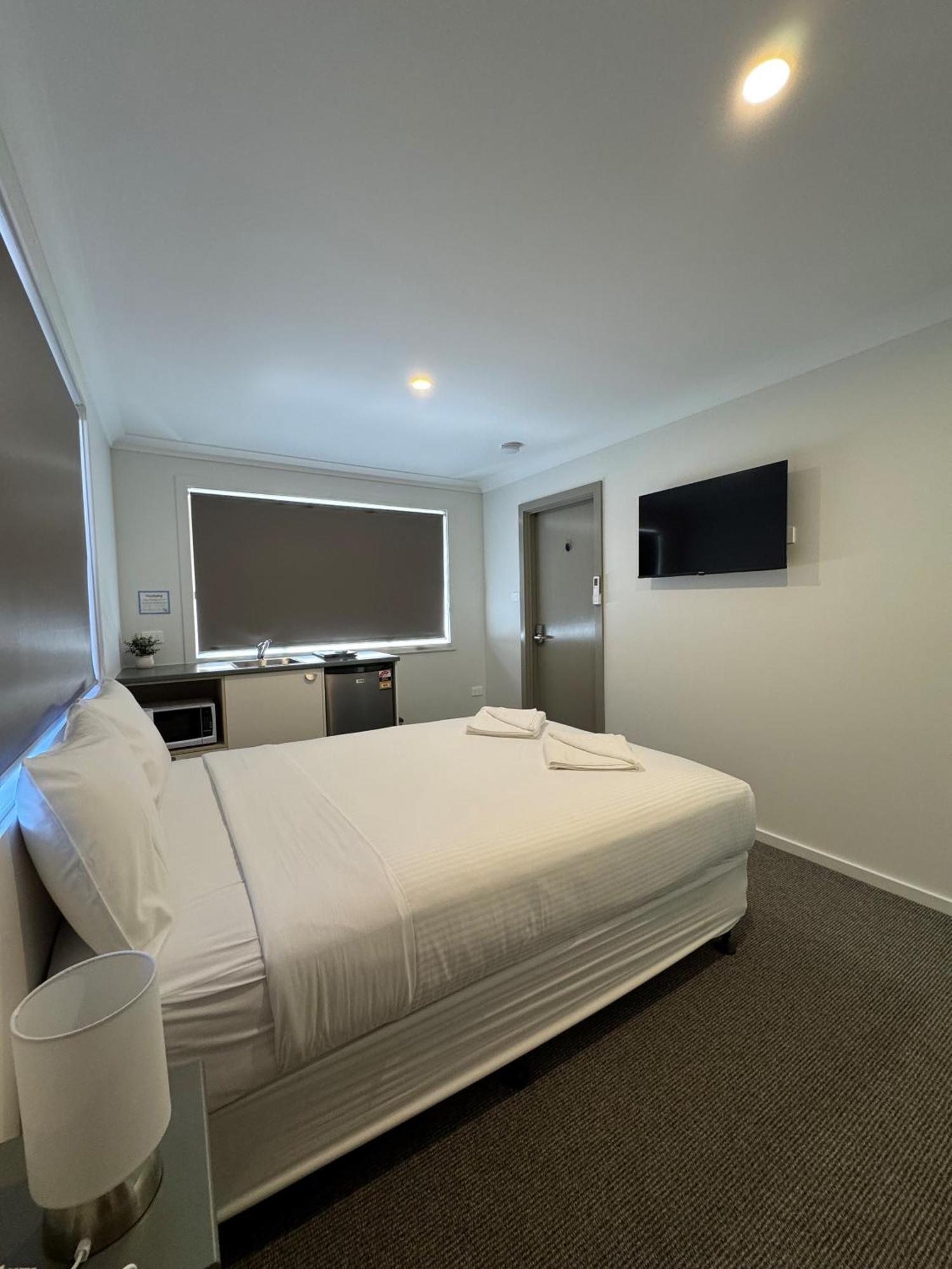 Golf View Motel Sanctuary Point Luaran gambar