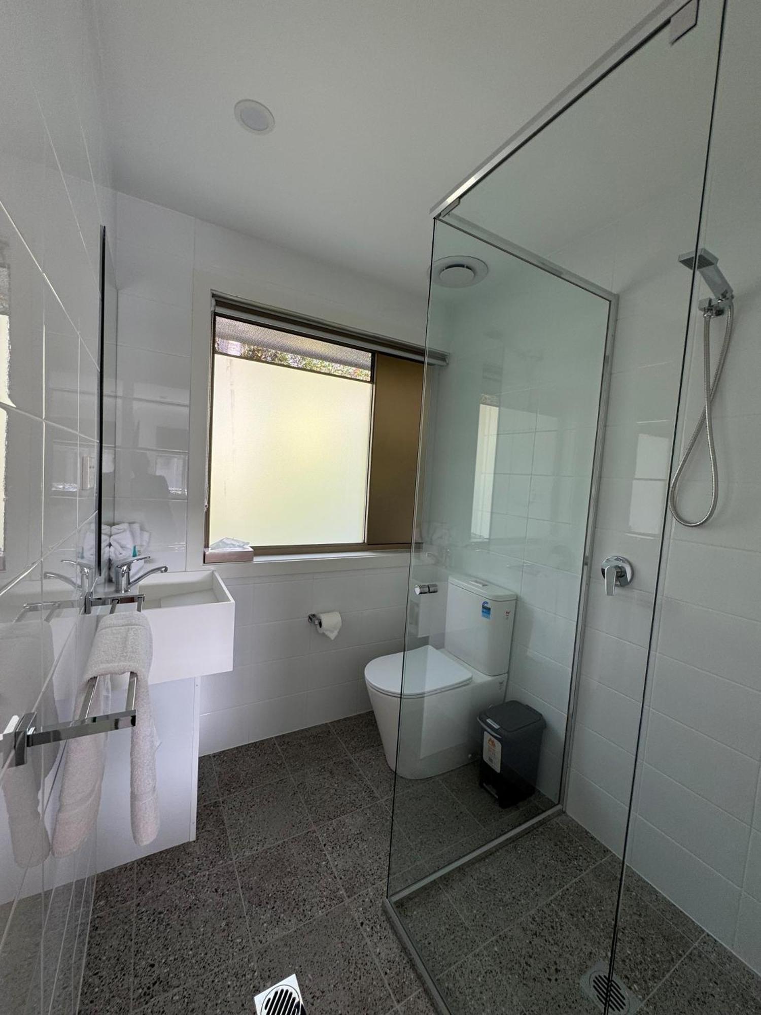 Golf View Motel Sanctuary Point Luaran gambar