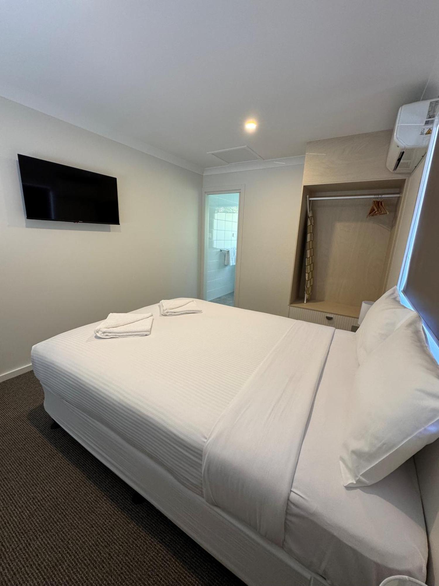 Golf View Motel Sanctuary Point Luaran gambar