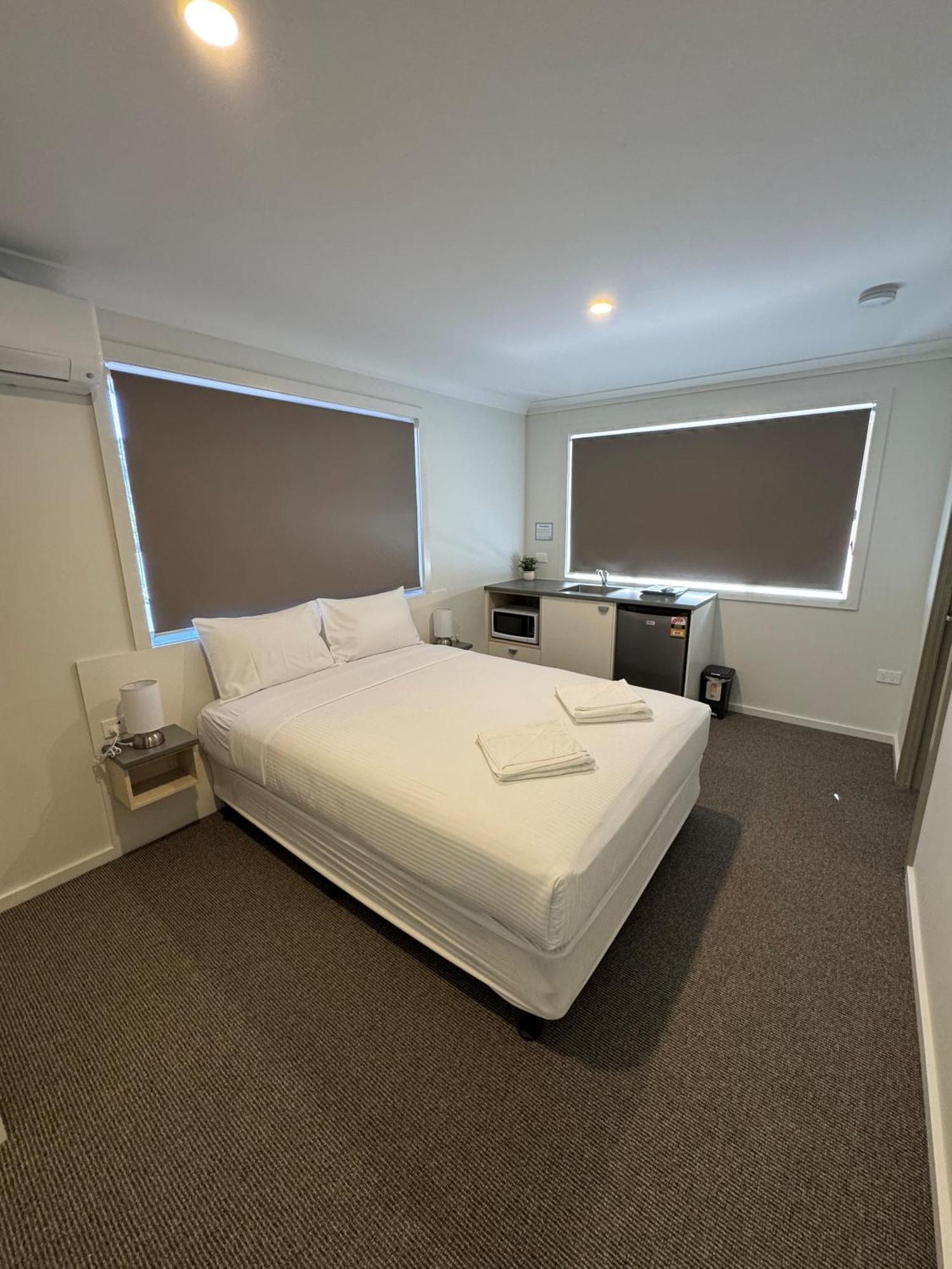 Golf View Motel Sanctuary Point Luaran gambar