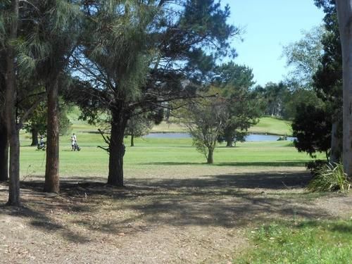 Golf View Motel Sanctuary Point Luaran gambar
