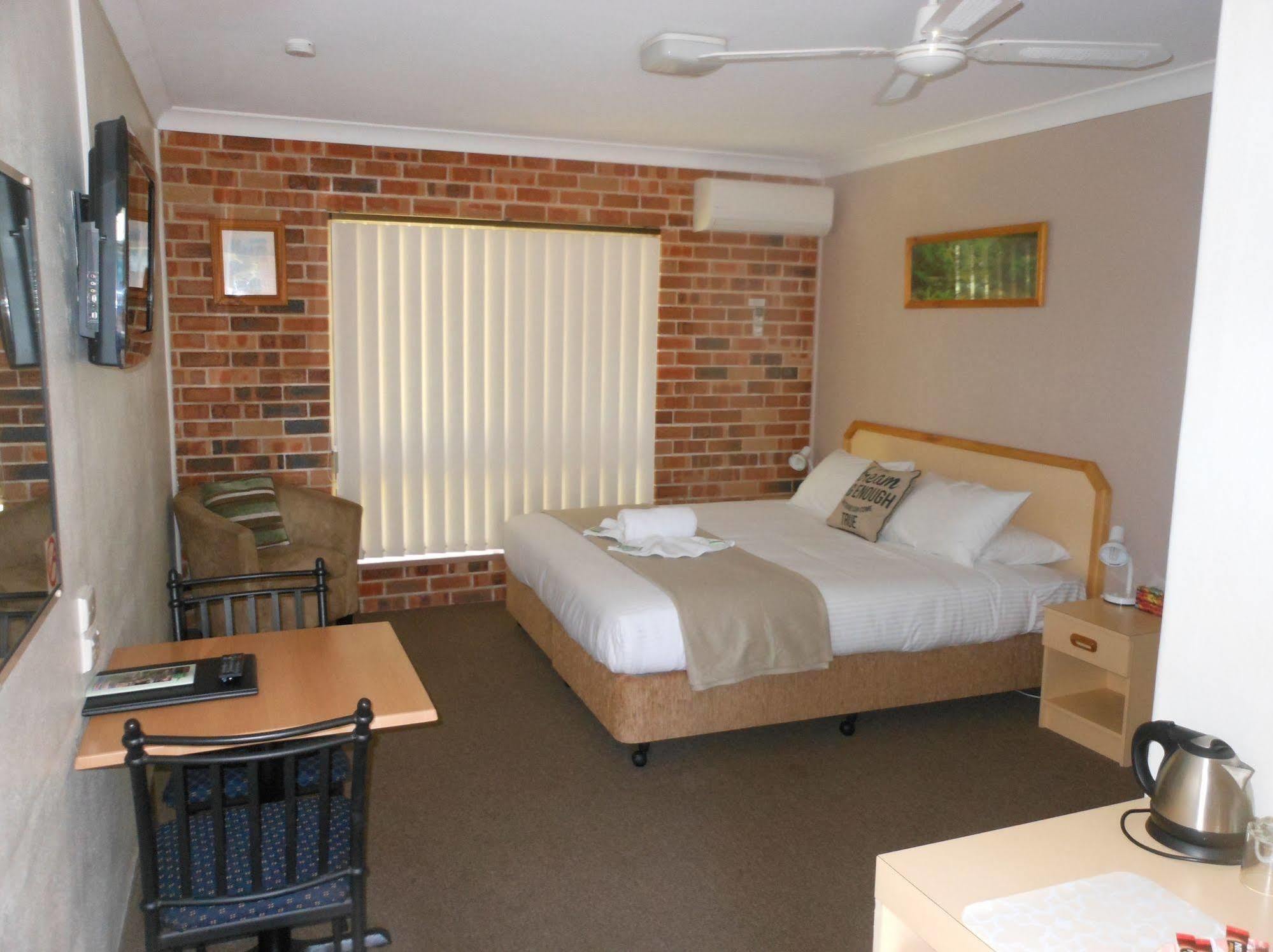 Golf View Motel Sanctuary Point Luaran gambar