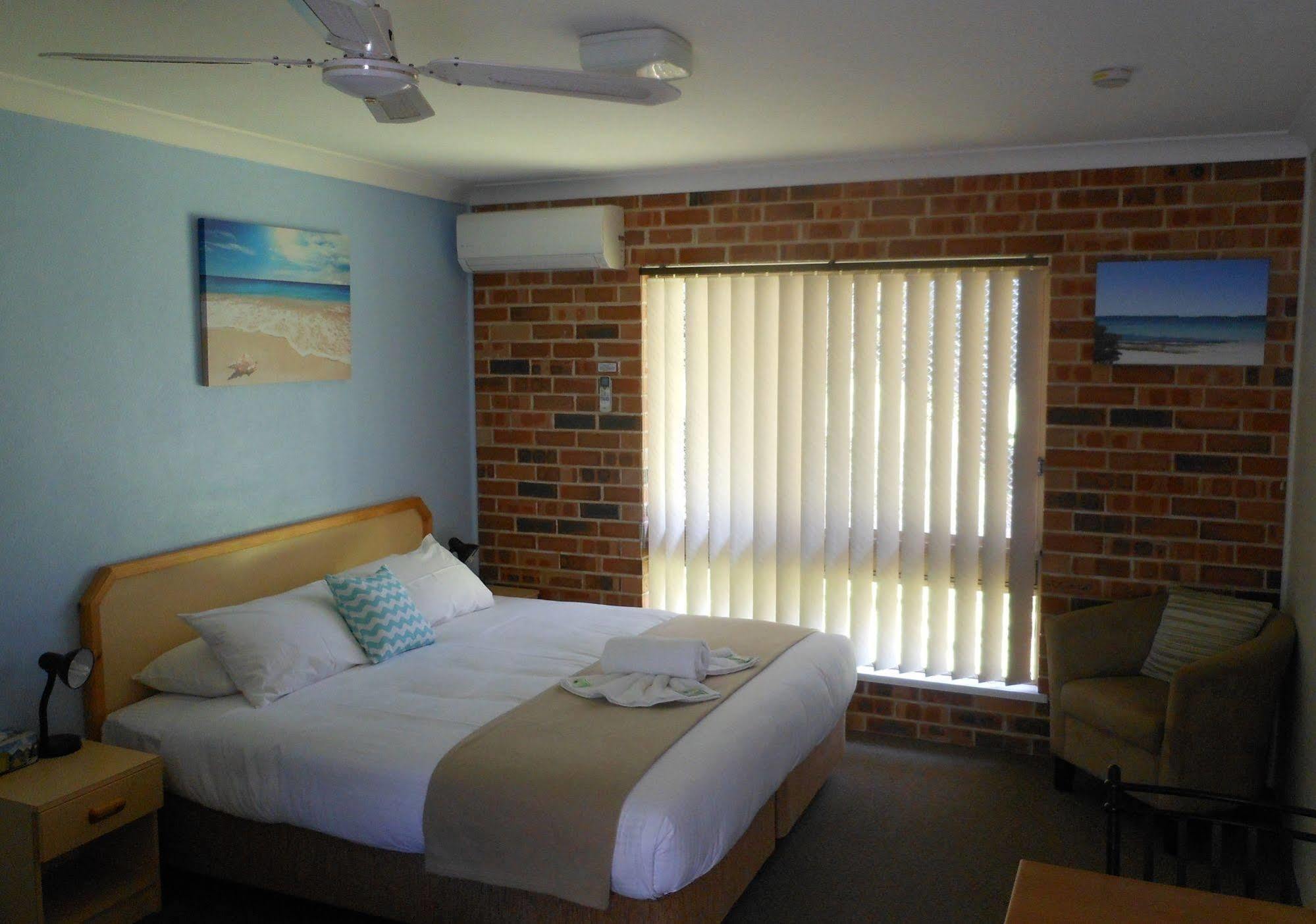 Golf View Motel Sanctuary Point Luaran gambar